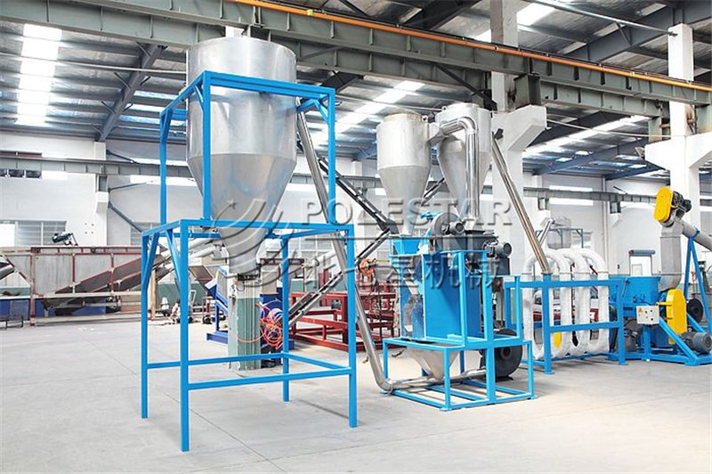 Hot Air Spiral Pipe Dryer 1