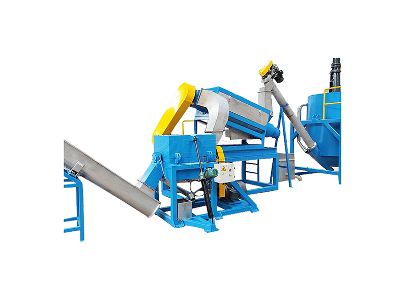 PoleStar plastic recycling machine is designed for recycling daily-use plastic products.
Plastic recycling is important for environment. We are professional in manufacturing
plastic recycling machine.
