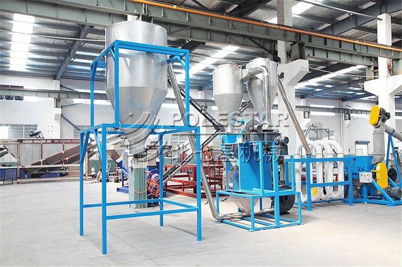 Hot Air Spiral Pipe Dryer1
