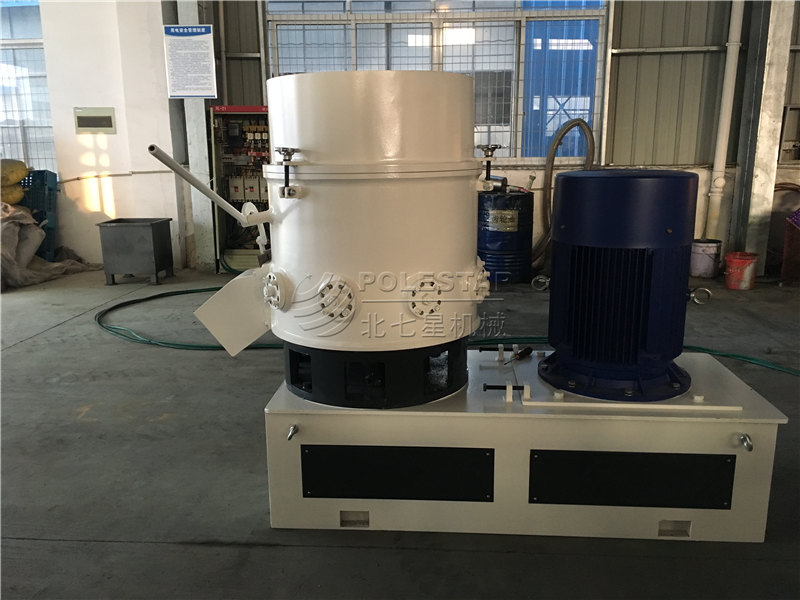 Plastic densifier machine4