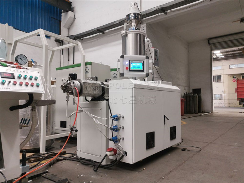 Sj Series Single Screw Extruder-main5