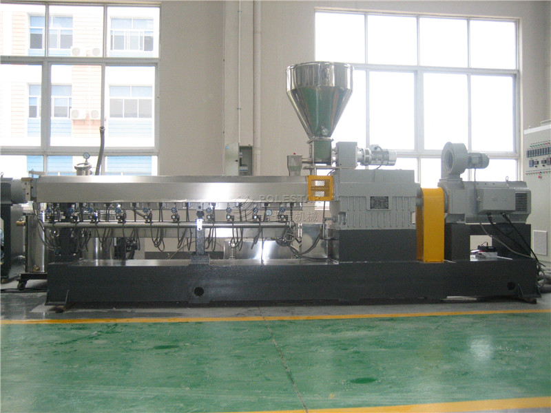 TSK Series Parallel Twin Screw Extruder3